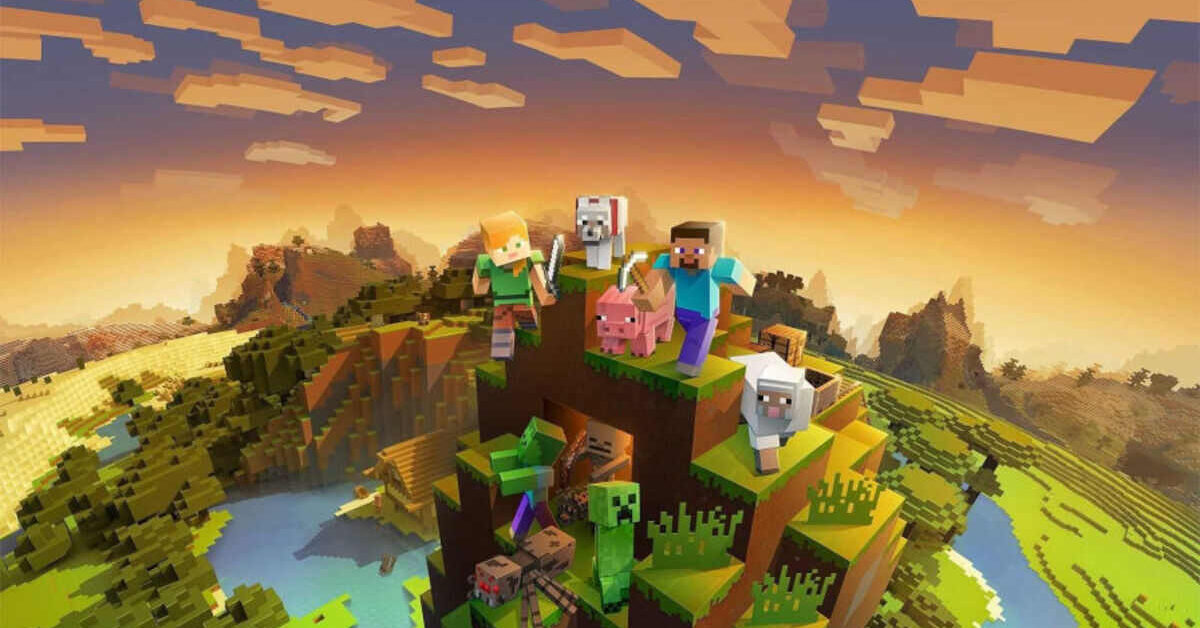 minecraft