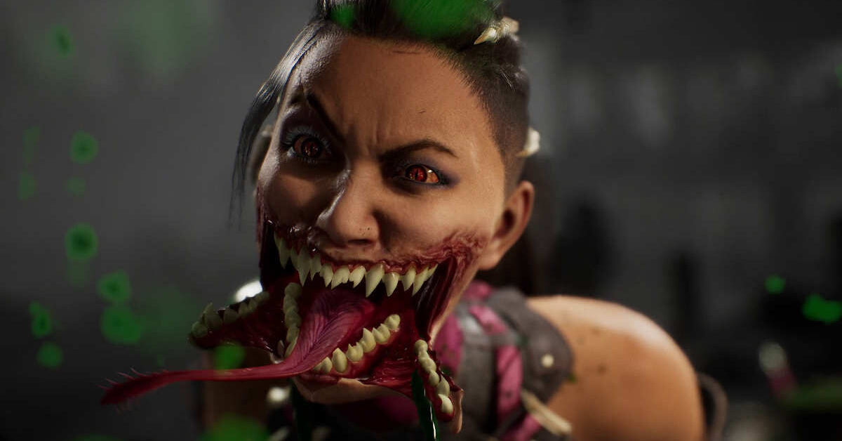 Mortal Kombat 1