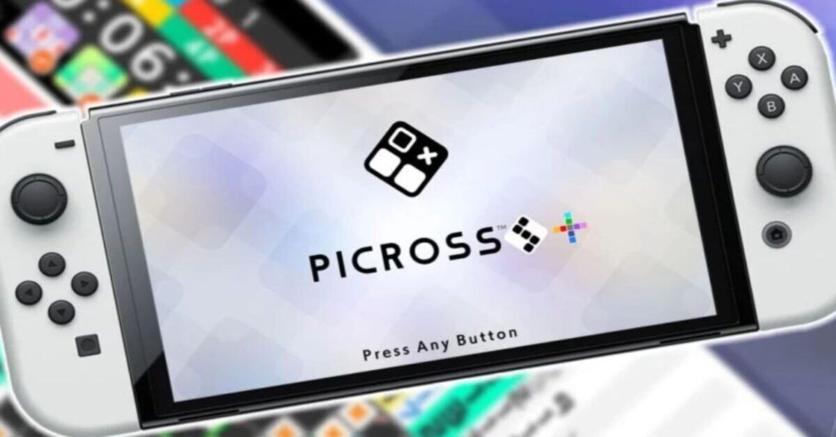 Picross S+