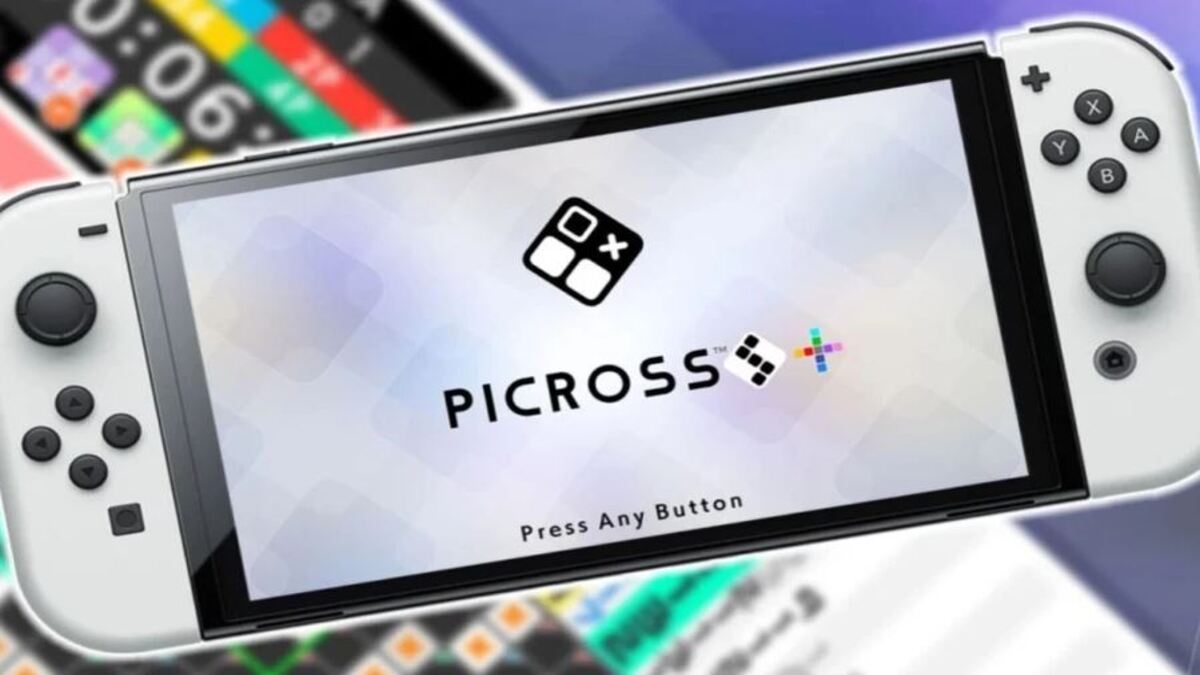 Picross S+