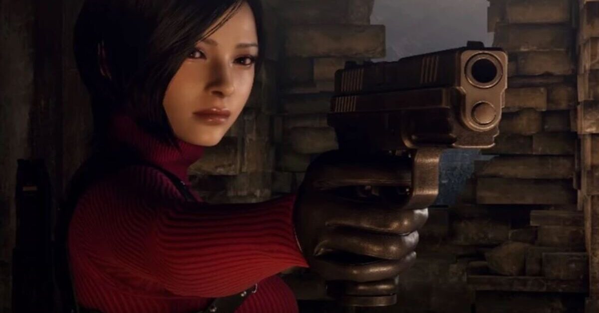 Resident Evil 4 Separate Ways