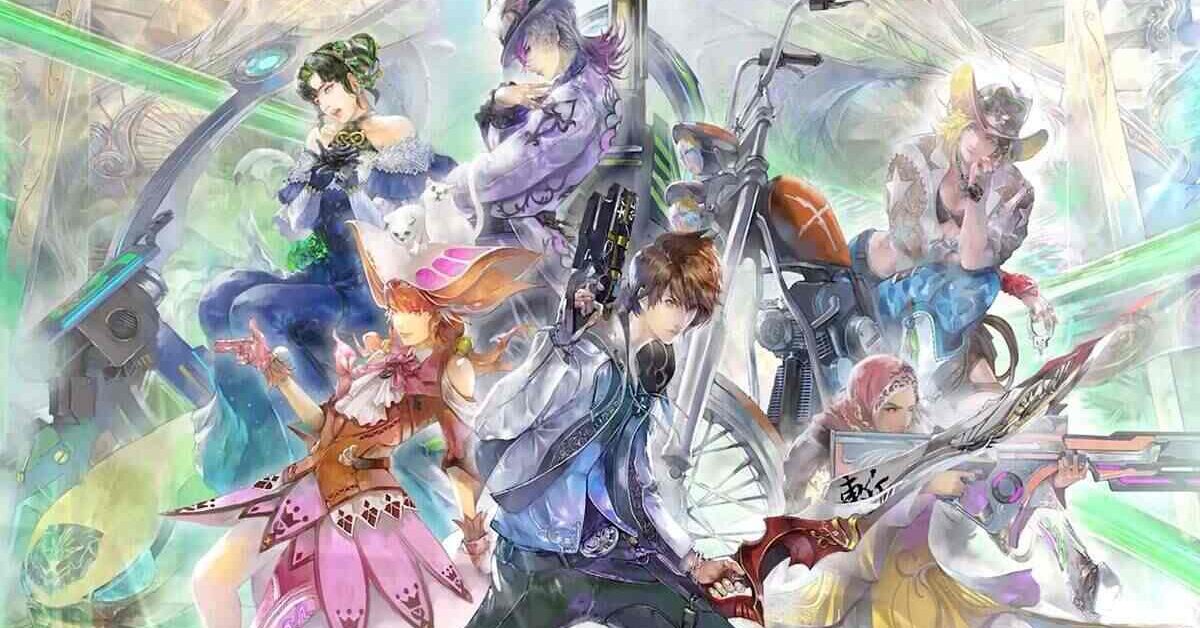 SaGa emerald beyond