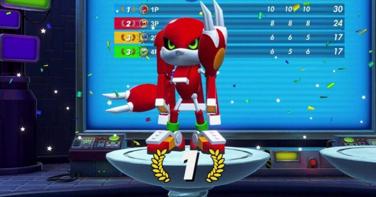 Sonic Superstars