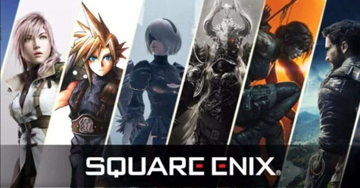 Square Enix