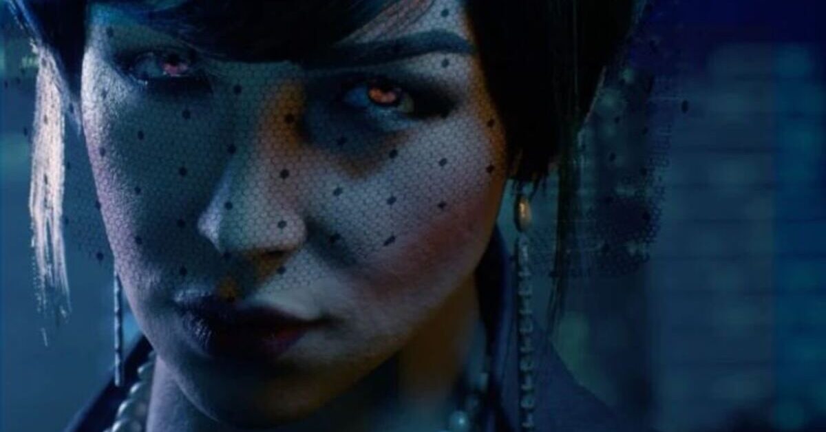 Vampire: The Masquerade