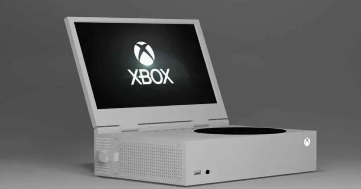 Xbox Series S xscreen xcreen