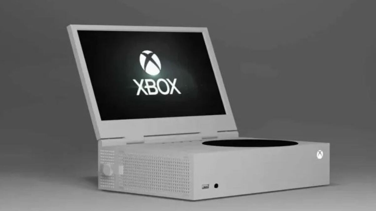 Xbox Series S xscreen xcreen