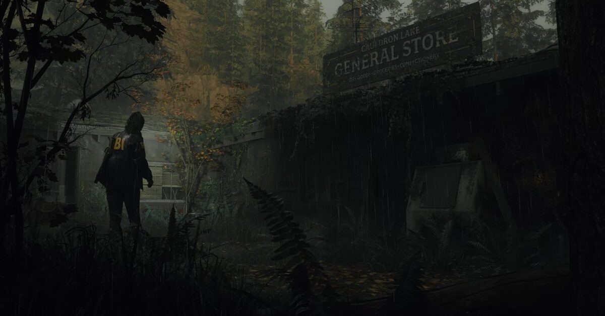 Alan Wake 2