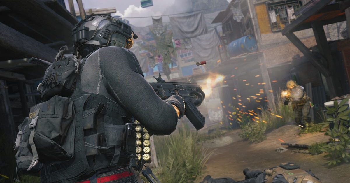 Modern Warfare 3 xbox