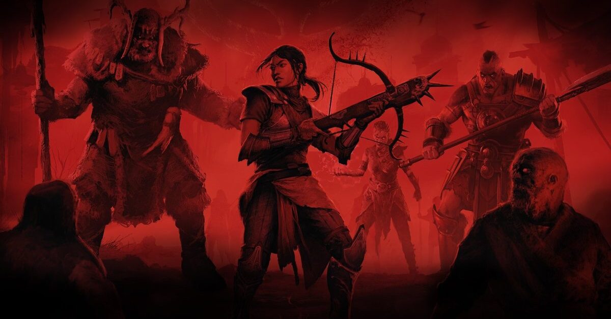 Diablo 4 blizzard