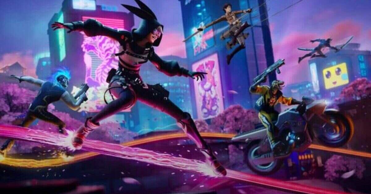 Fortnite