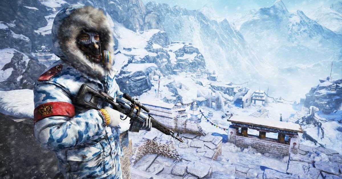 Far Cry