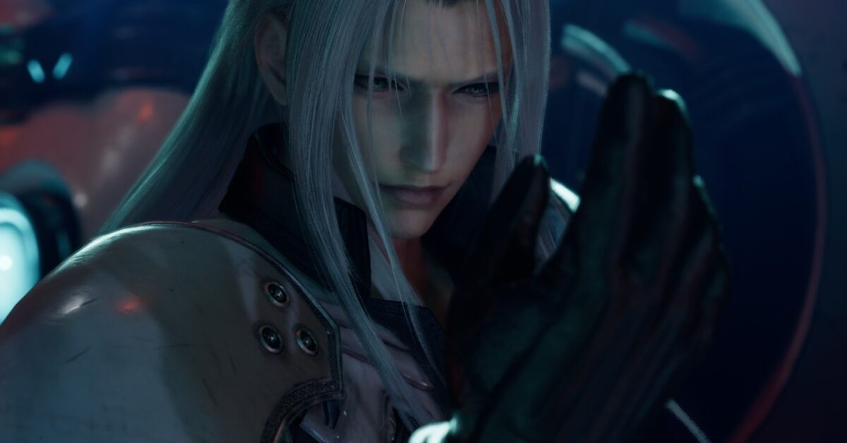Final Fantasy 7: Rebirth