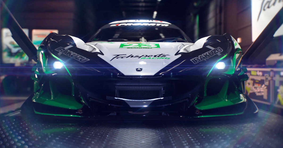 Forza Motosport