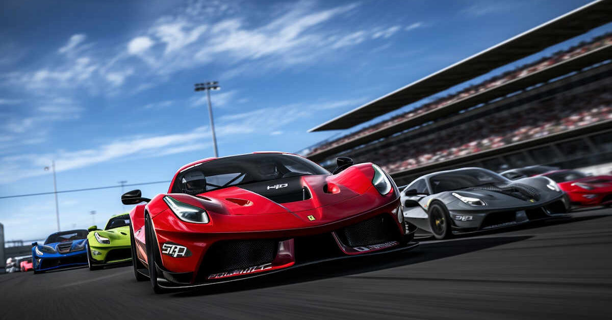 Forza Motorsport
