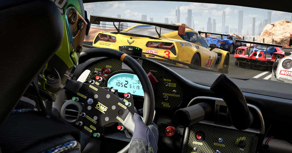 Forza Motorsport