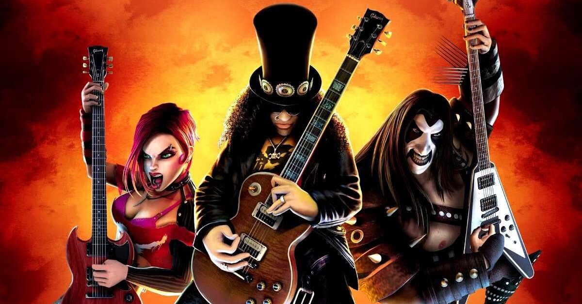 Guitar Hero