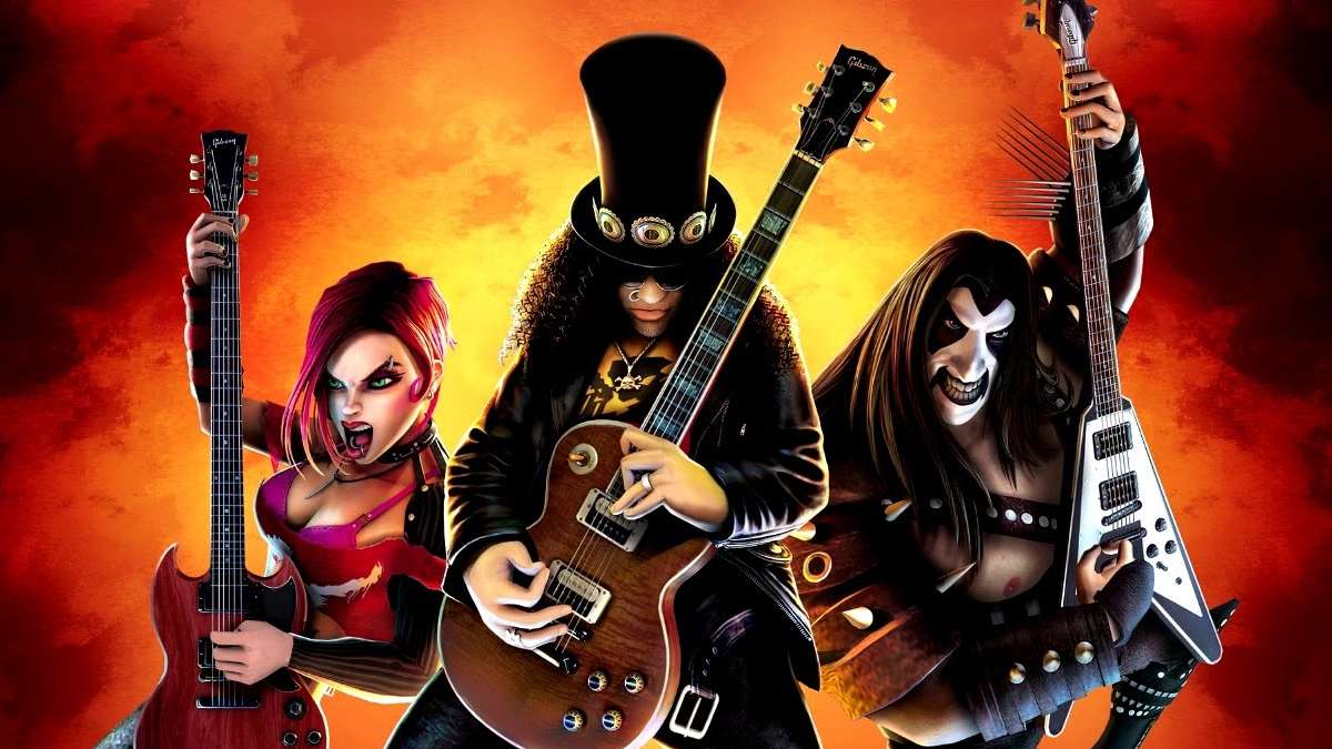 Guitar Hero