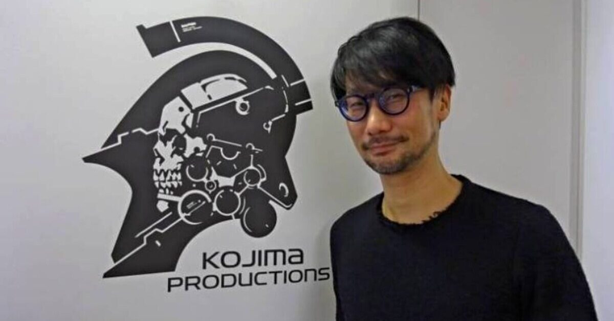 Hideo Kojima