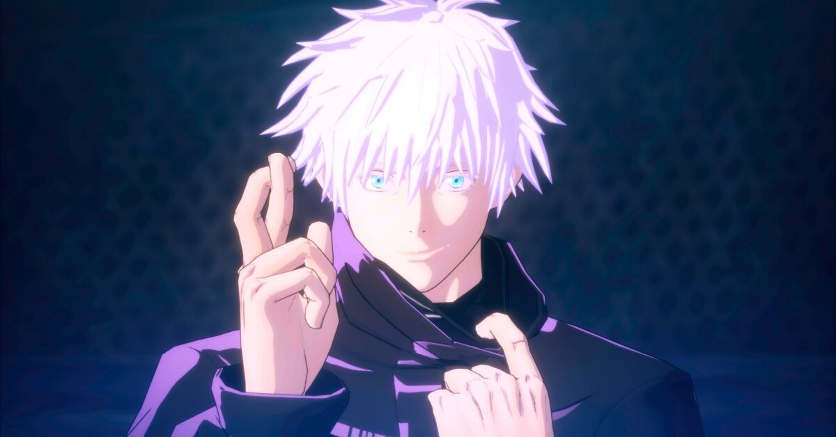 Jujutsu Kaisen Cursed Clash