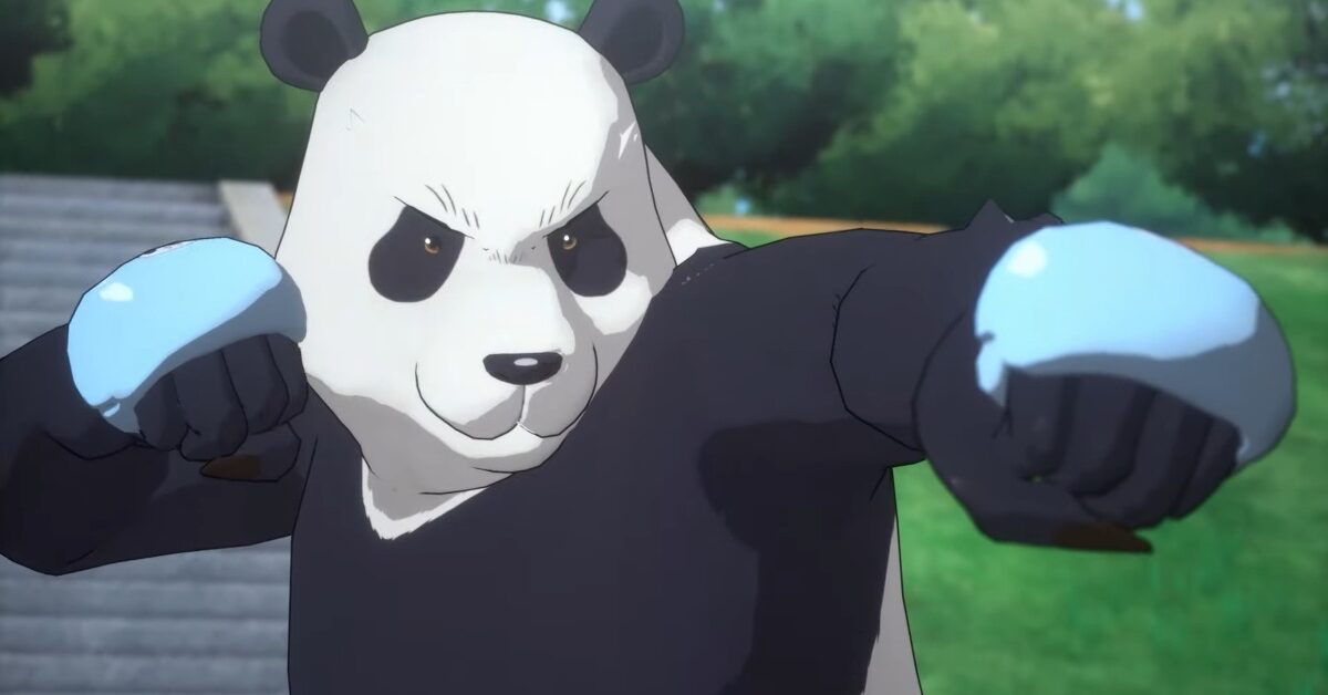 Jujutsu Kaisen