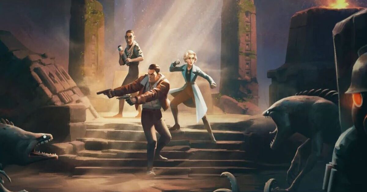 The Lamplighters League