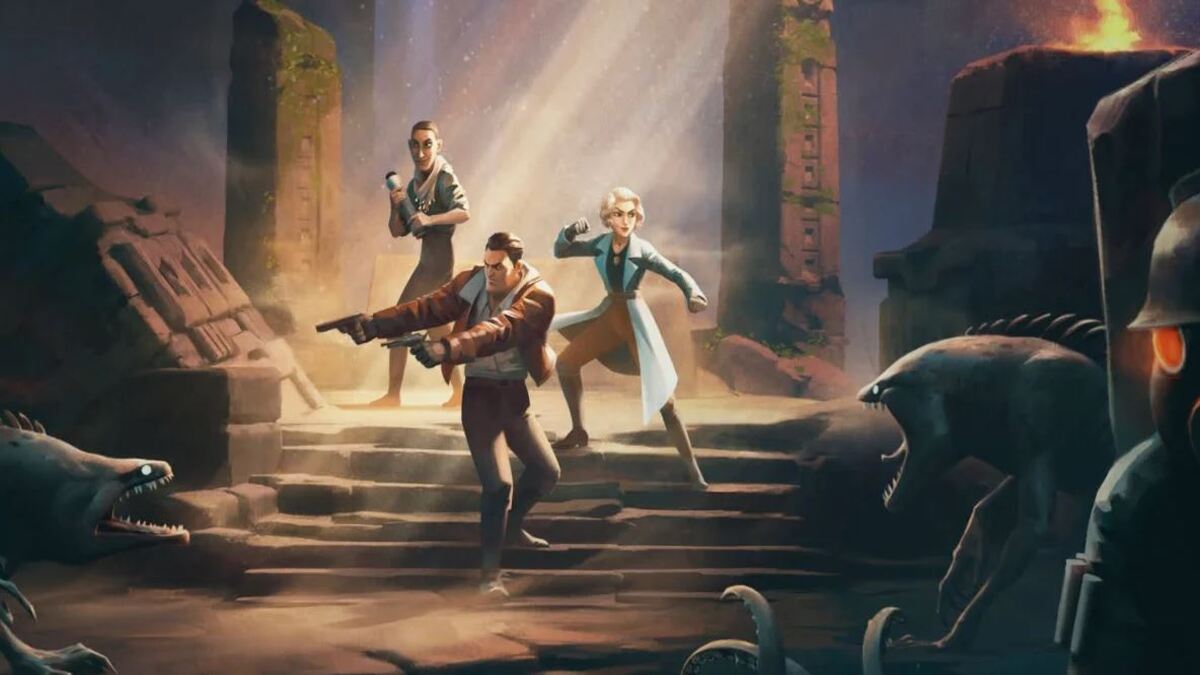 The Lamplighters League