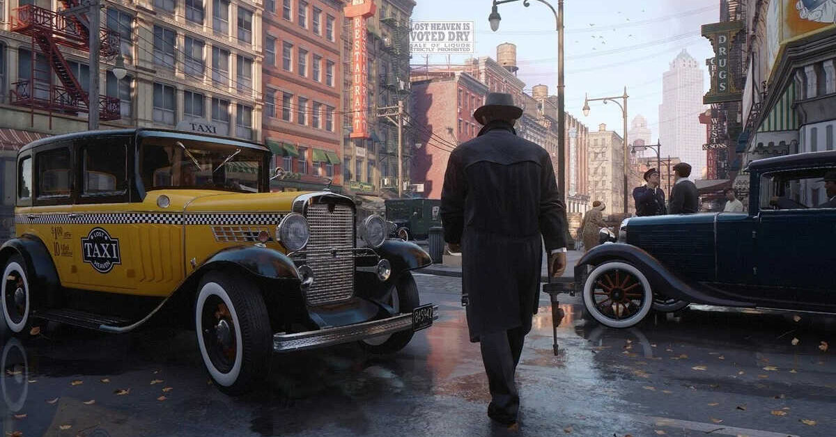 Mafia: The Old Country