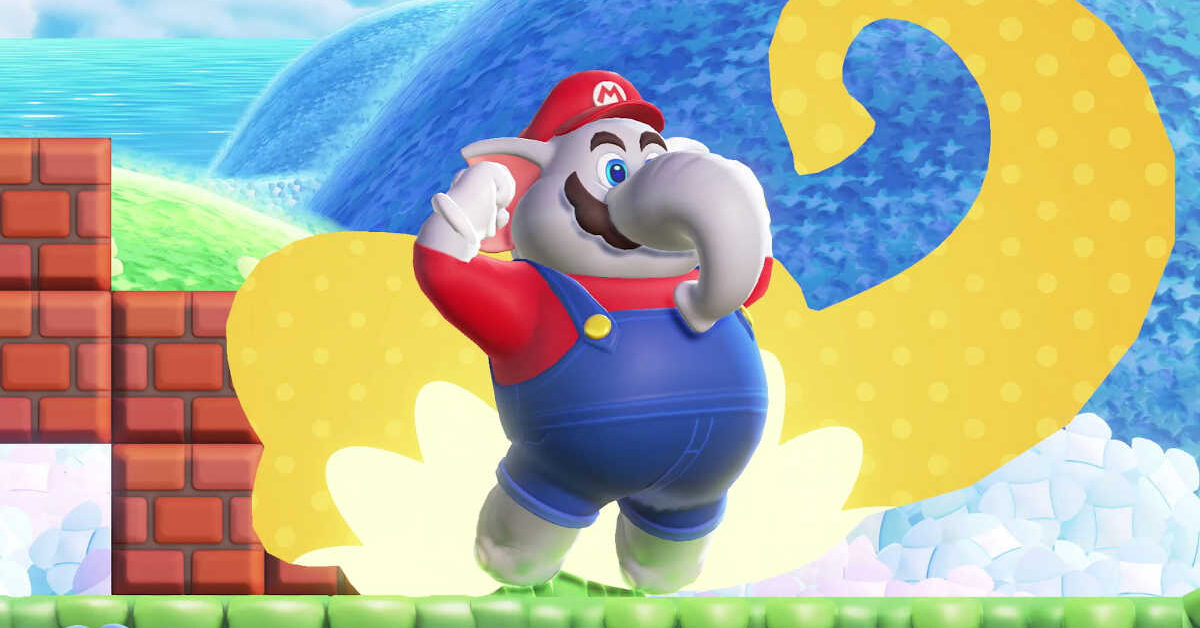 Super Mario
