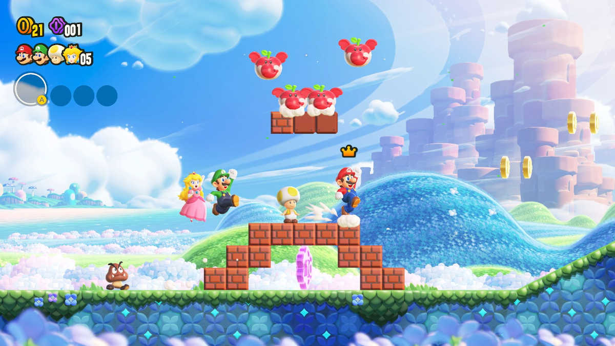 Super Mario Bros. Wonder