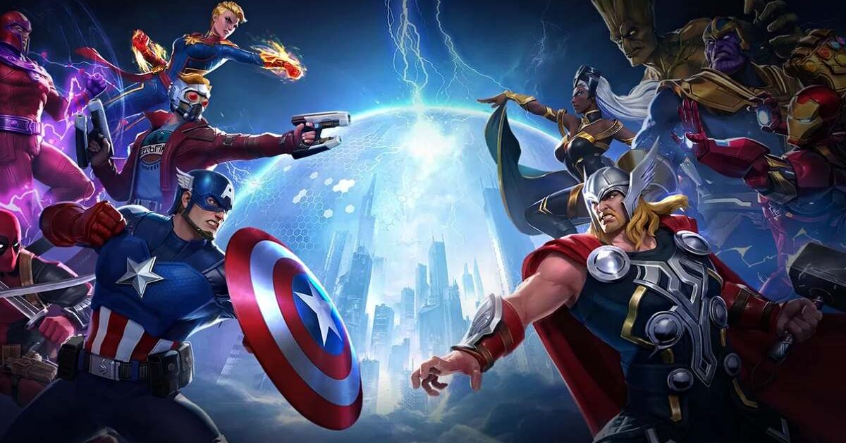 Marvel Super War