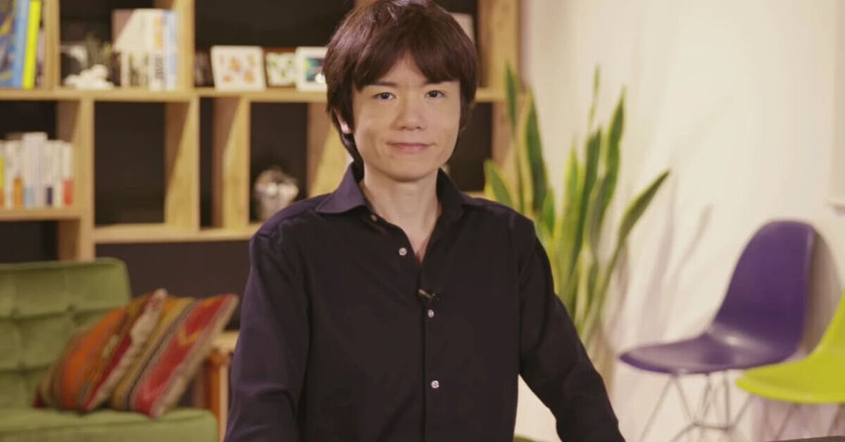 Masahiro Sakurai