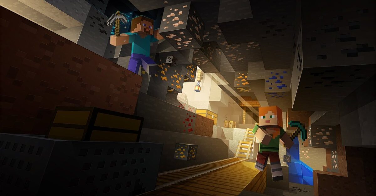 Minecraft