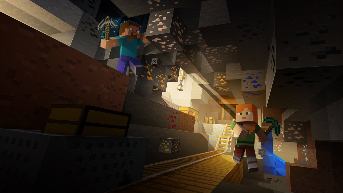 Minecraft