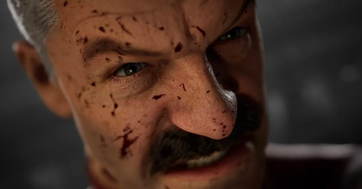 Mortal Kombat 1