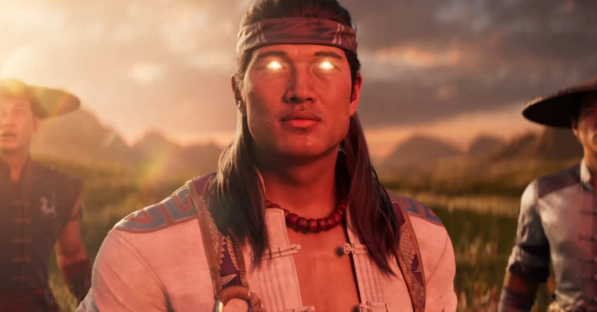 Mortal Kombat 1