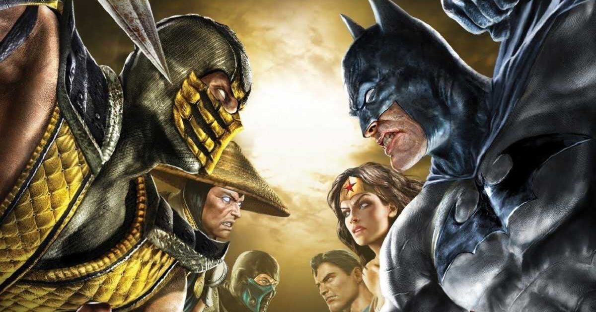 Mortal Kombat vs DC Universe