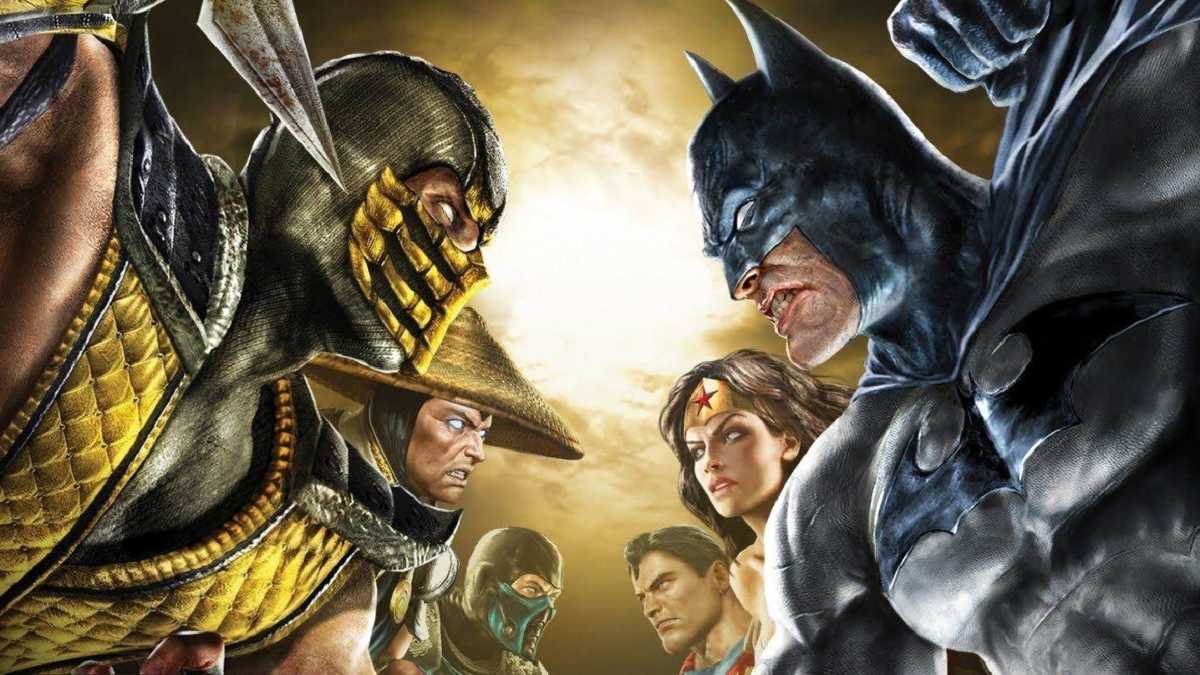 Mortal Kombat vs DC Universe