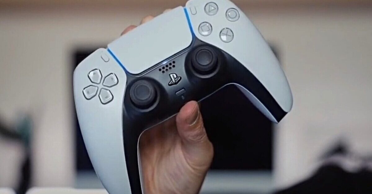 DualSense PlayStation sony