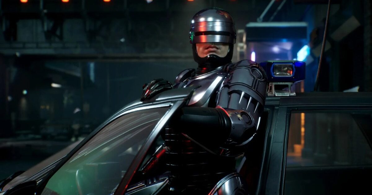 RoboCop: Rogue City