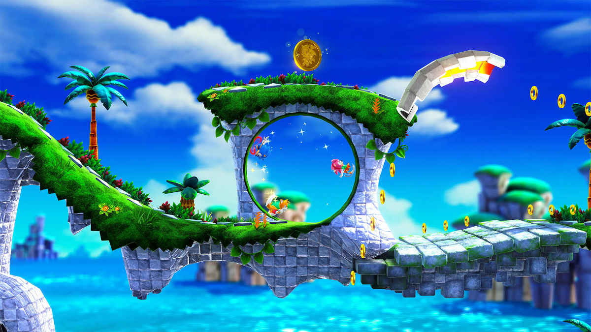 Sonic Generations - Metacritic