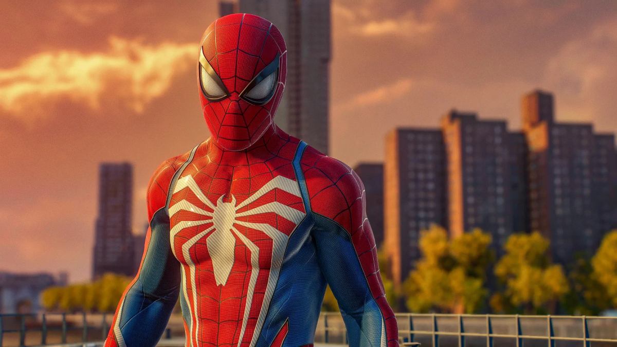 Análise de Desempenho de Marvel's Spider-Man 2 para PS5