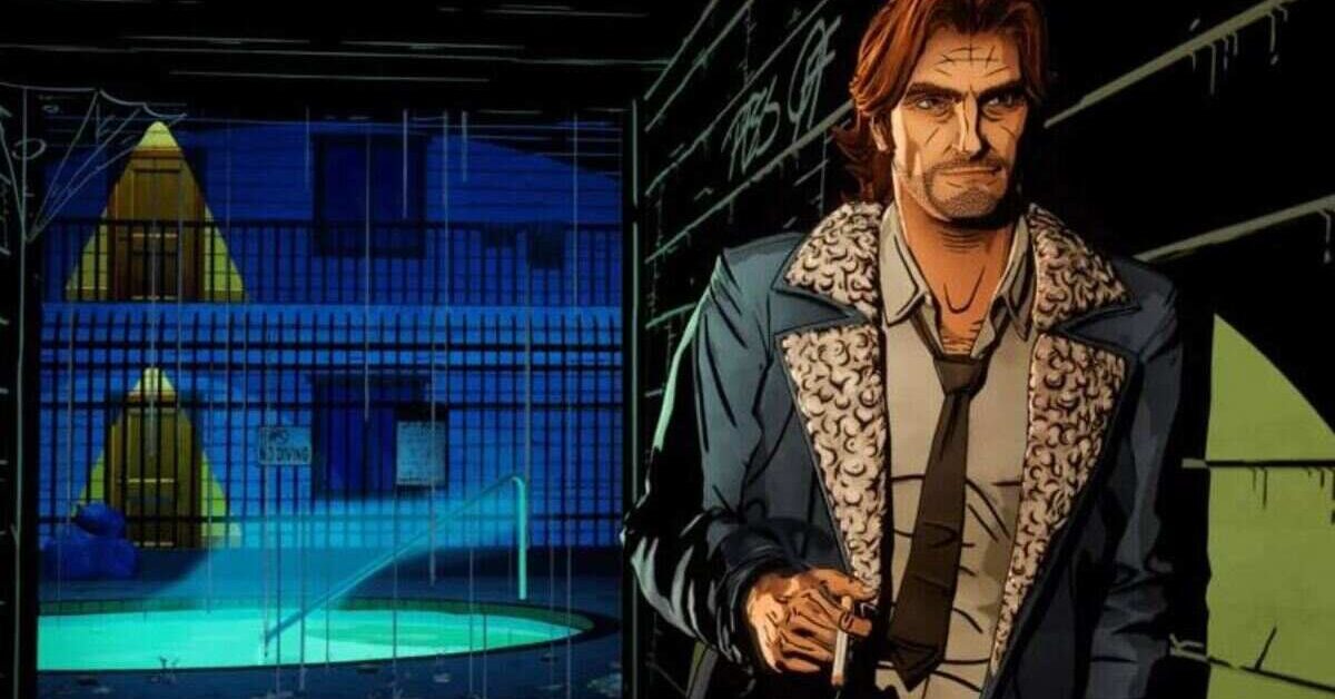 Telltale Games The Wolf Among Us 2
