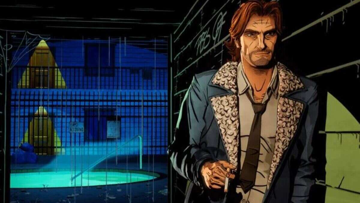 Telltale Games The Wolf Among Us 2