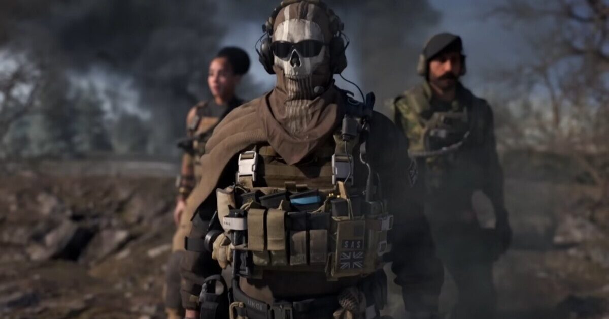 Call of Duty Warzone Mobile