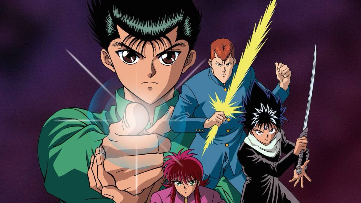 Yu Yu Hakusho ganha game mobile inspirado no anime