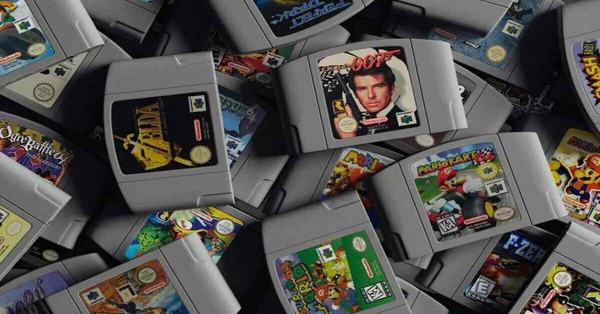Analogue 3D Nintendo 64