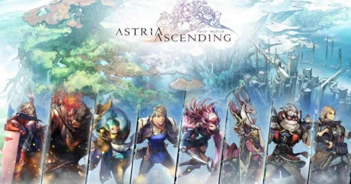 Astria Ascending Artisan Studios