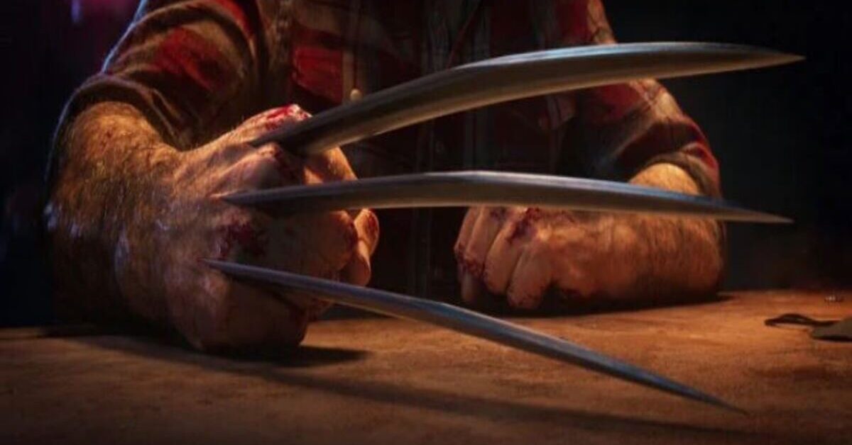 Wolverine Marvel's Spider-Man 2