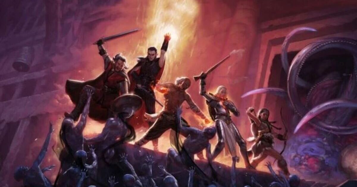 Pillars of Eternity